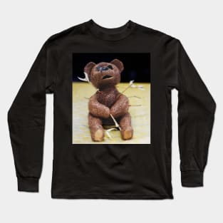 Teddy 6: Shot Long Sleeve T-Shirt